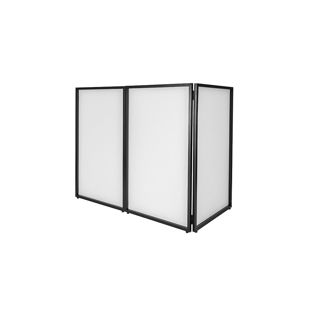 Headliner LA Santa Monica Portable DJ Facade - HL30060