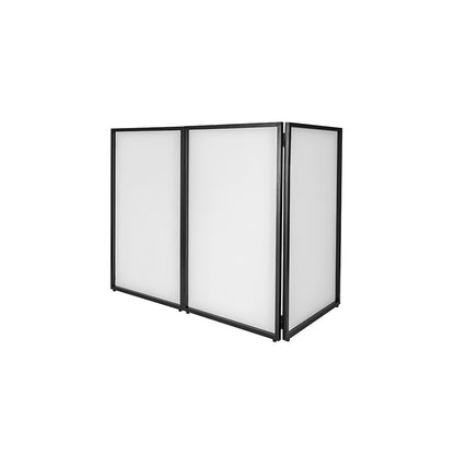 Headliner LA Santa Monica Portable DJ Facade - HL30060