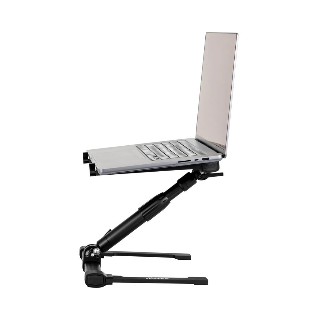 Headliner Gigastand USB+ DJ Laptop Stand with USB Hub – HL20015