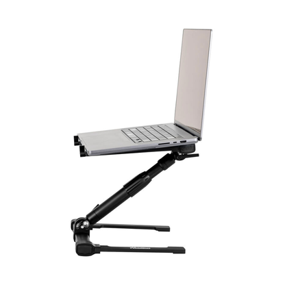 Headliner Gigastand USB+ DJ Laptop Stand with USB Hub – HL20015