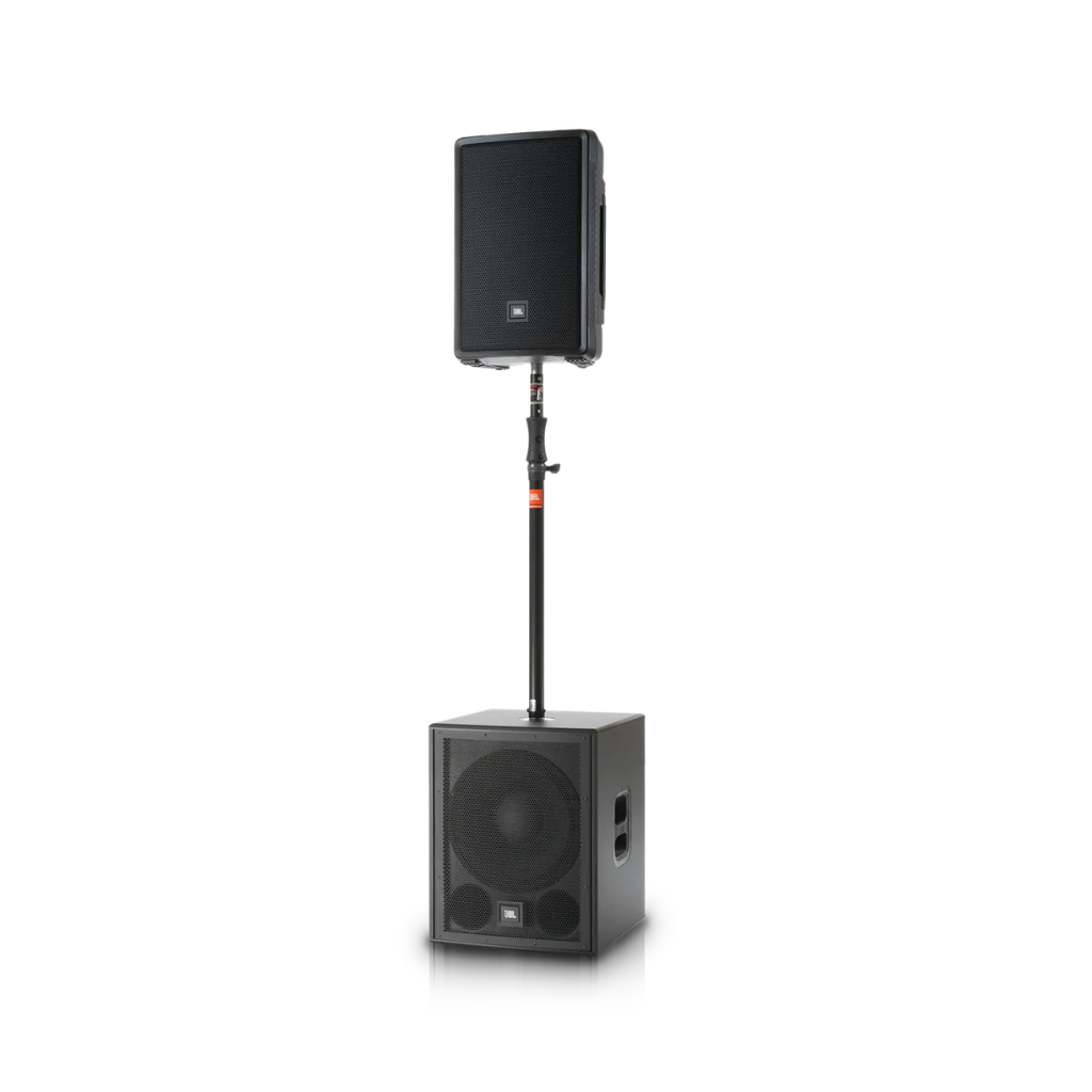 JBL IRX112BT Powered 12-inch Portable PA Loudspeaker With Bluetooth