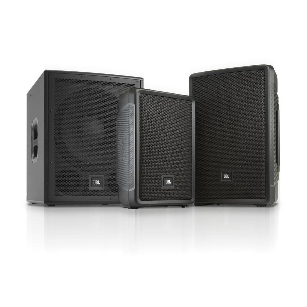 JBL IRX112BT Powered 12-inch Portable PA Loudspeaker With Bluetooth