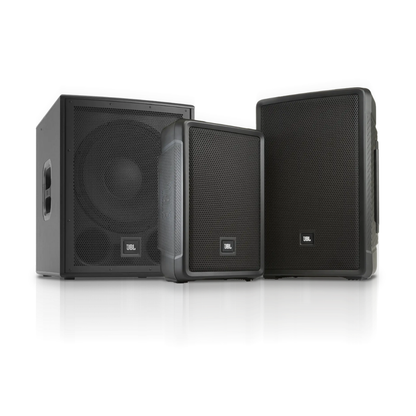 JBL IRX112BT Powered 12-inch Portable PA Loudspeaker With Bluetooth
