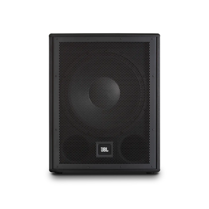 JBL IRX115S 15-inch Powered Subwoofer