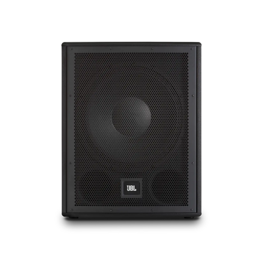JBL IRX115S 15-inch Powered Subwoofer