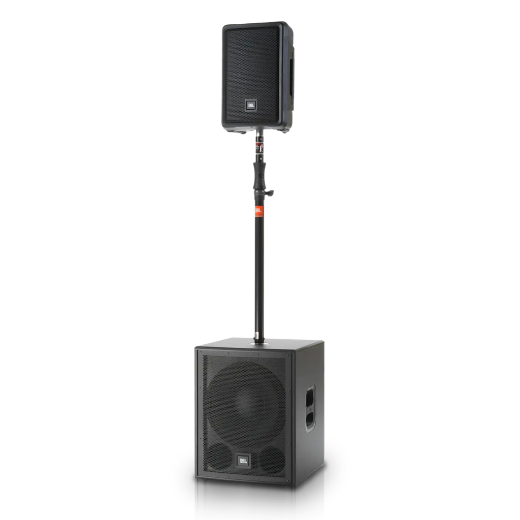 JBL IRX115S 15-inch Powered Subwoofer