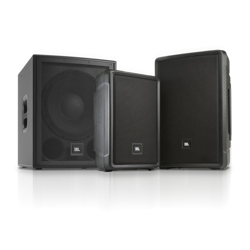 JBL IRX115S 15-inch Powered Subwoofer