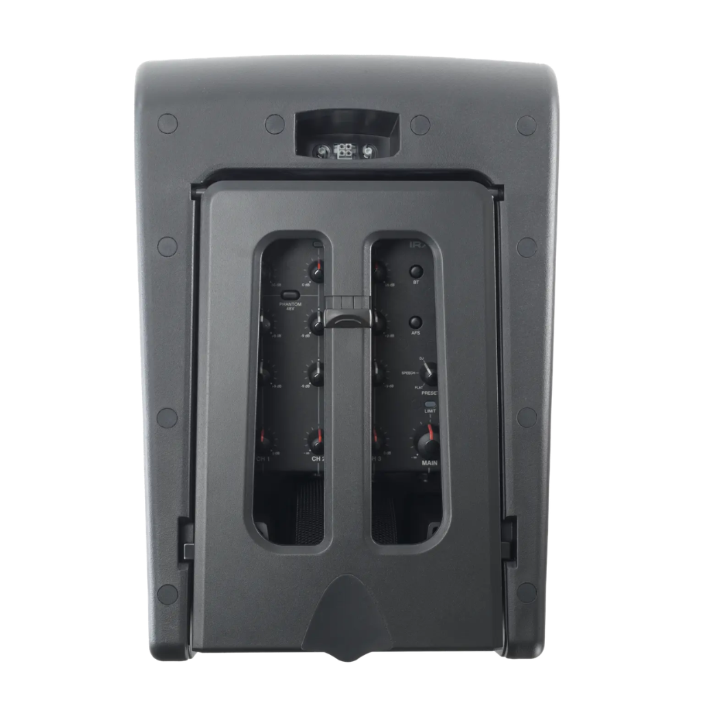 JBL IRX ONE All-in-One Column PA with Built-In Mixer and Bluetooth Streaming