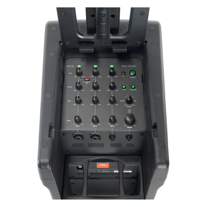 JBL IRX ONE All-in-One Column PA with Built-In Mixer and Bluetooth Streaming