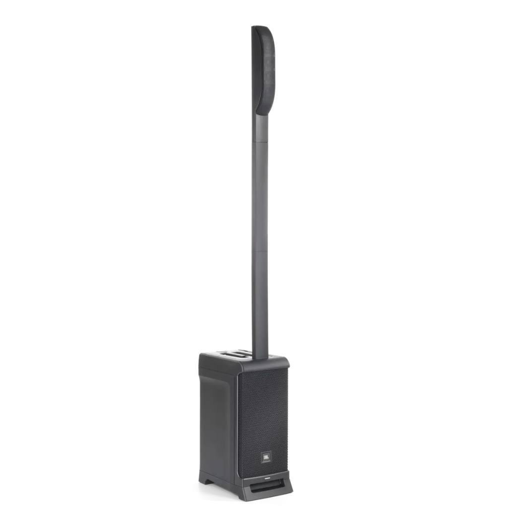 JBL IRX ONE All-in-One Column PA with Built-In Mixer and Bluetooth Streaming