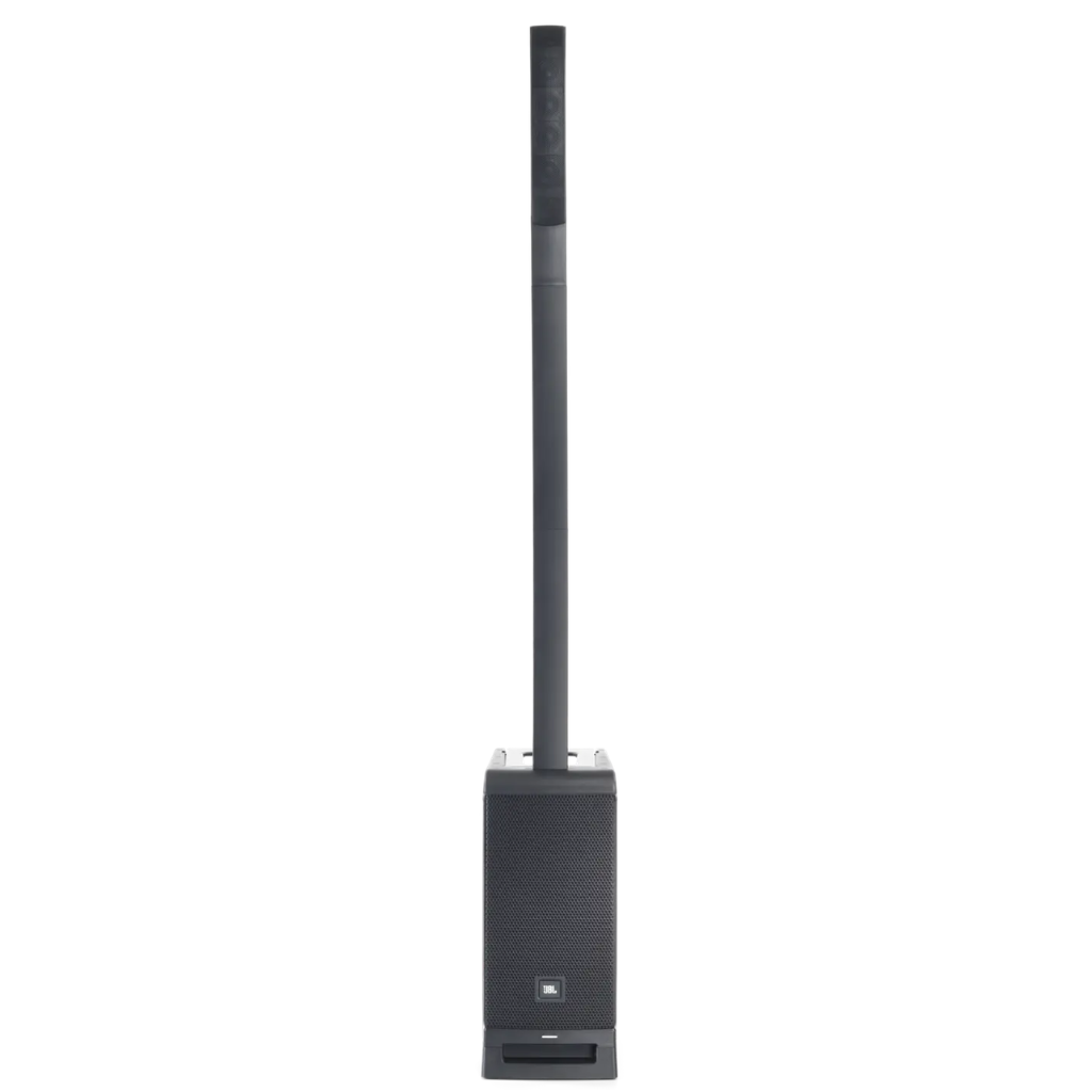 JBL IRX ONE All-in-One Column PA with Built-In Mixer and Bluetooth Streaming