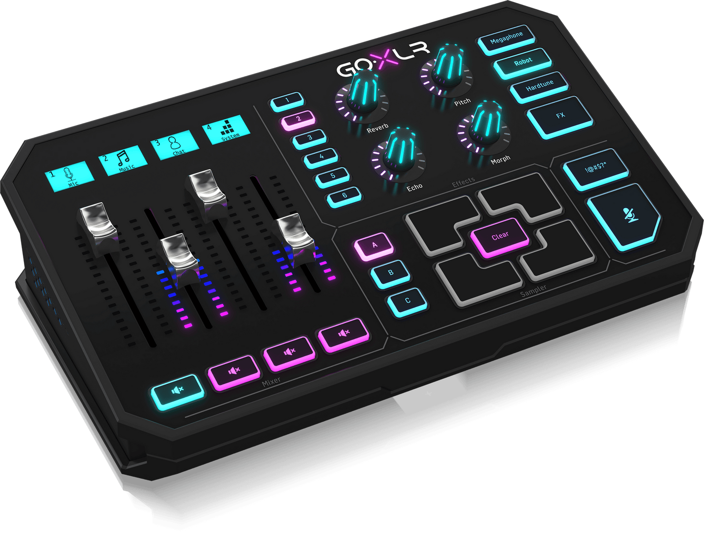 TC Helicon GoXLR