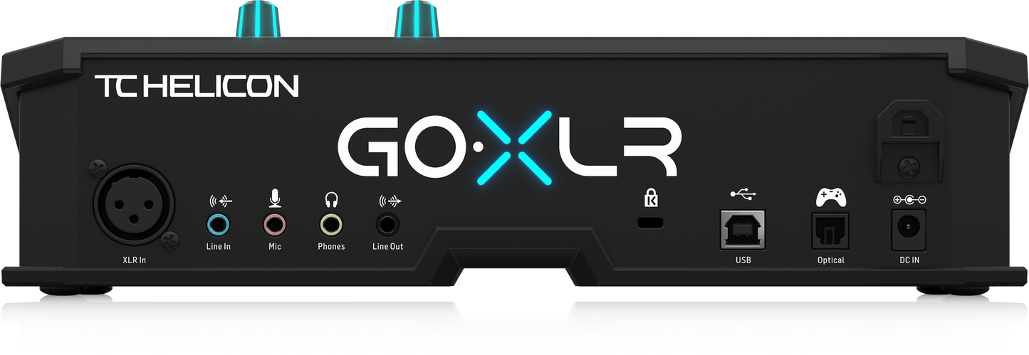 TC Helicon GoXLR