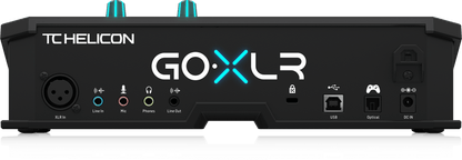 TC Helicon GoXLR