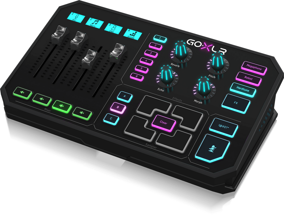 TC Helicon GoXLR – DJ Corner KSA