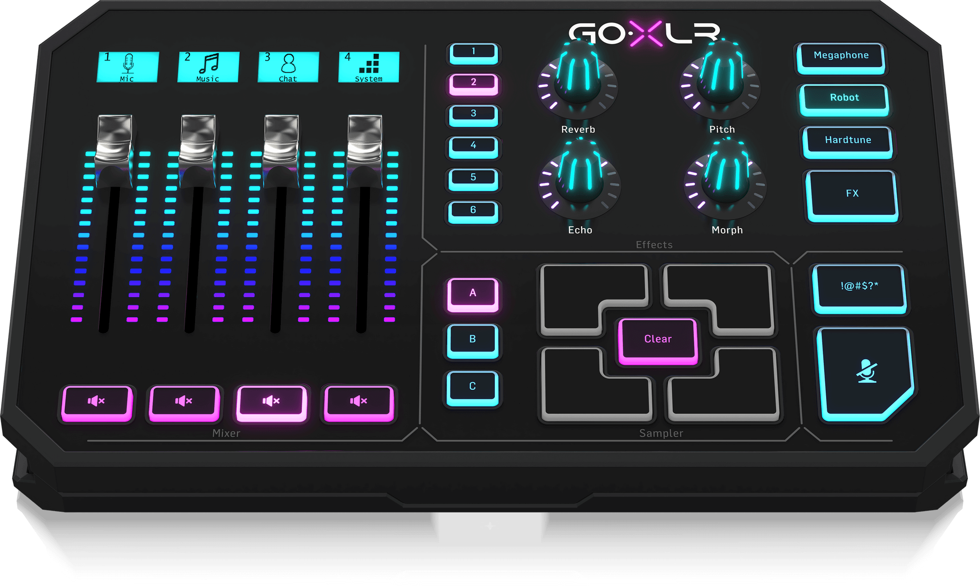 TC Helicon GoXLR – DJ Corner KSA