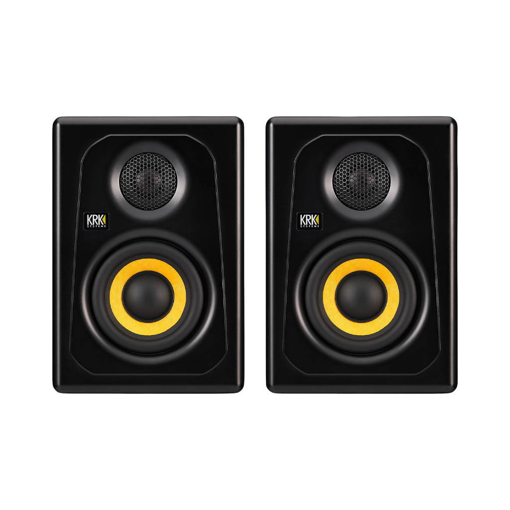 KRK Kreate 3 Active Studio Monitor with Bluetooth (Pair)