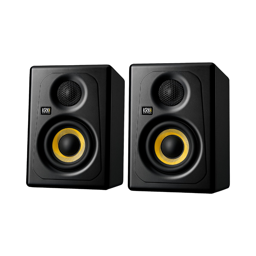 KRK Kreate 3 Active Studio Monitor with Bluetooth (Pair)