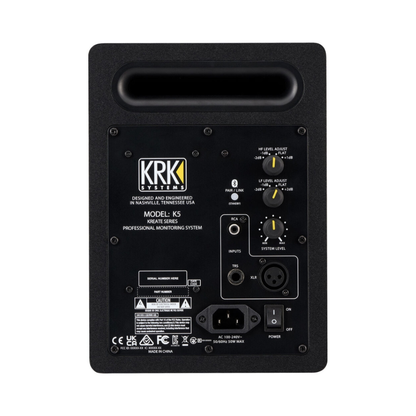 KRK Kreate 5 Active Studio Monitor with Bluetooth