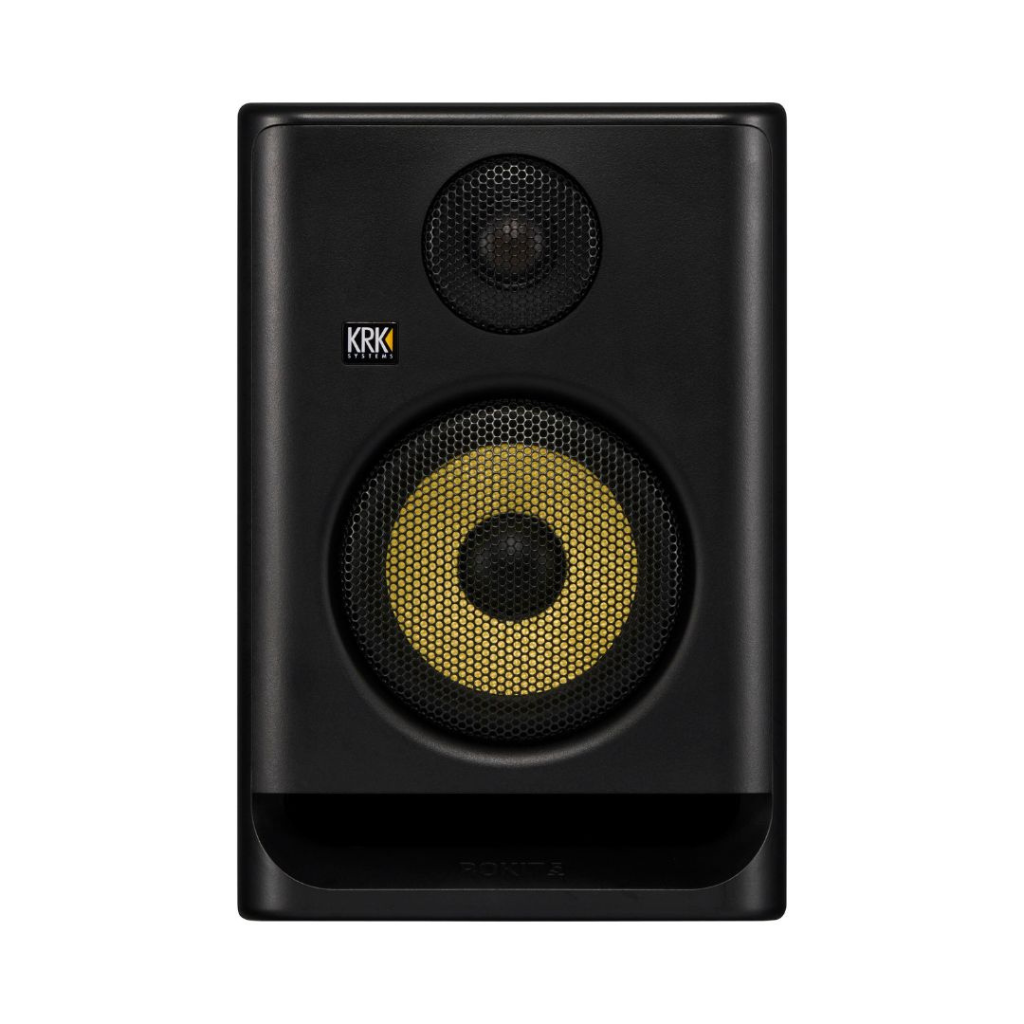 KRK ROKIT 5 G5 5″ 2-Way Active Studio Monitor