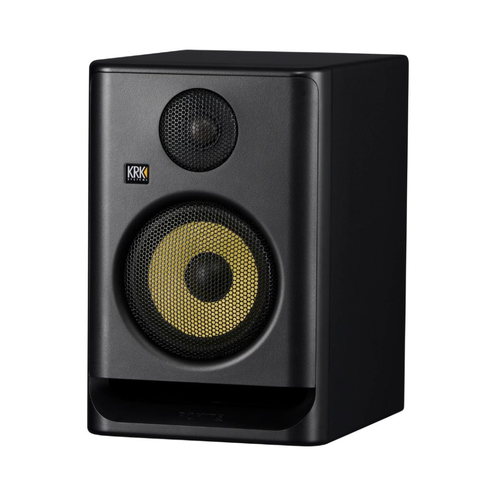 KRK ROKIT 5 G5 5″ 2-Way Active Studio Monitor