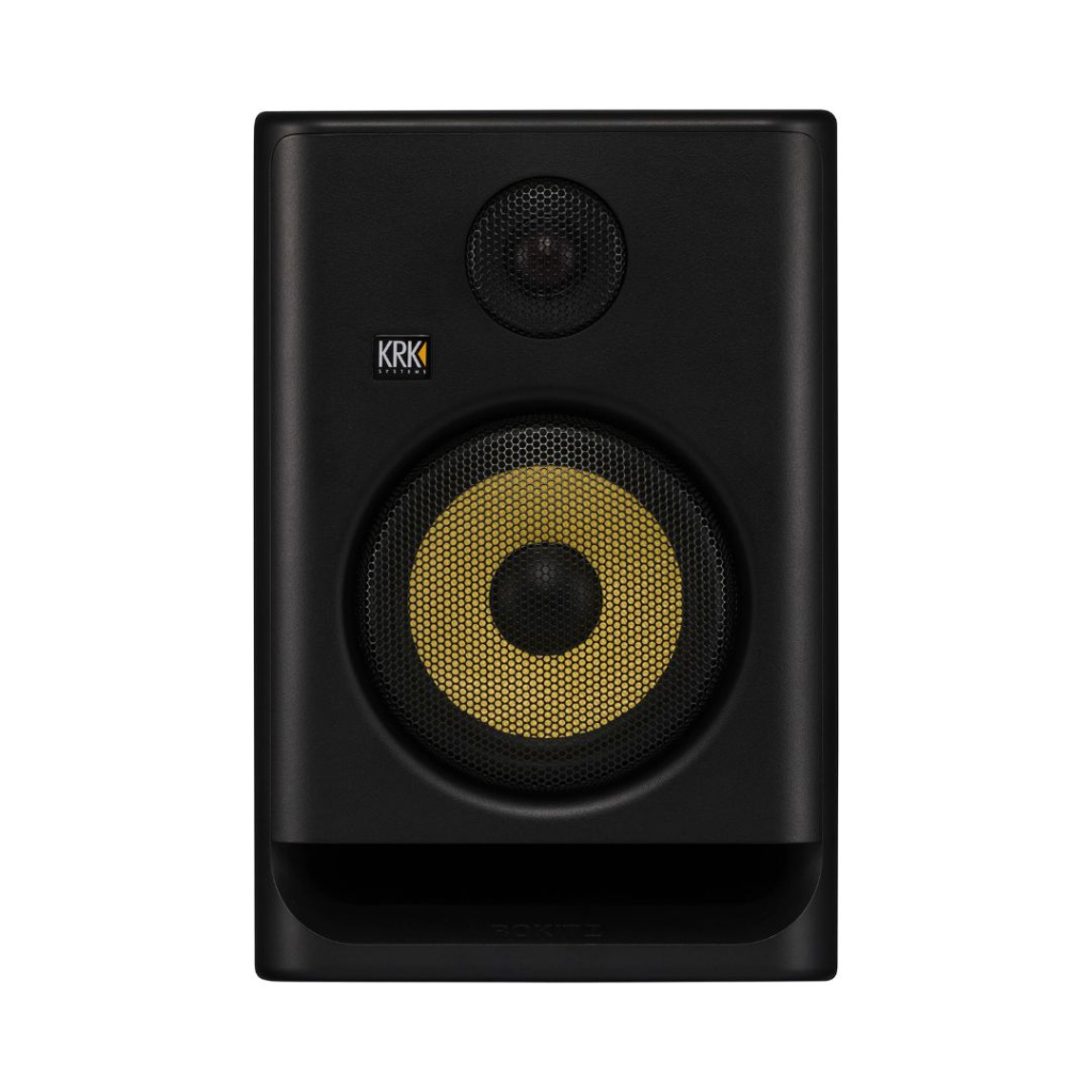 KRK ROKIT 7 G5 7″ 2-Way Active Studio Monitor