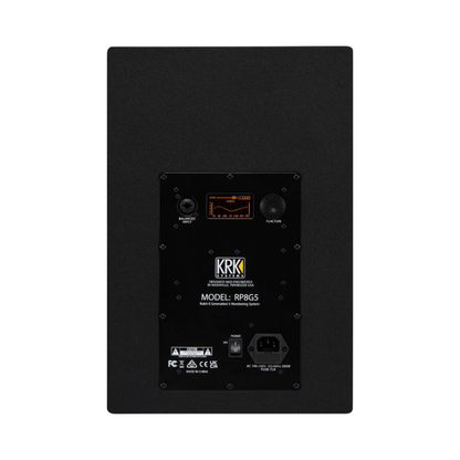 KRK ROKIT 8 G5 8″ 2-Way Active Studio Monitor