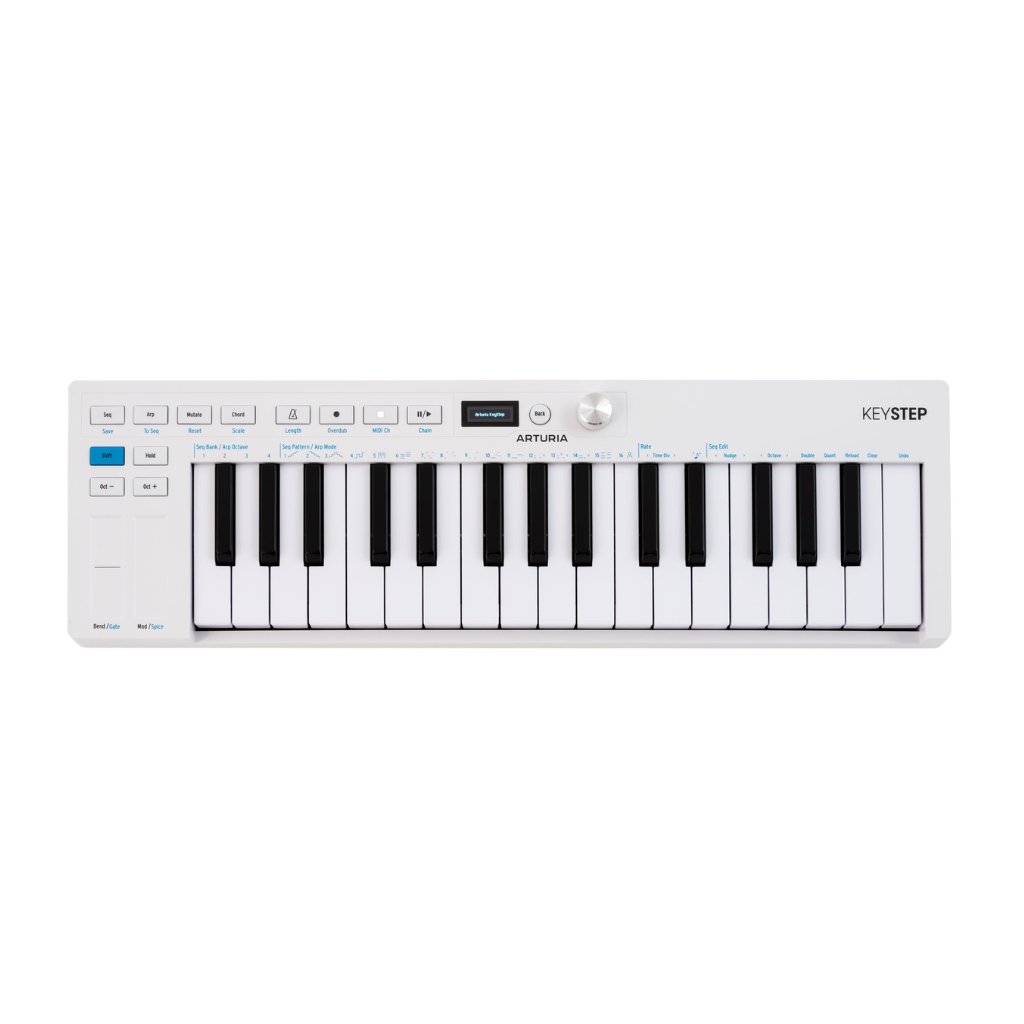 Arturia KeyStep Mk2