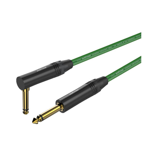 Roxtone MGJJ170L5 Master Series 5M Instrument Cable