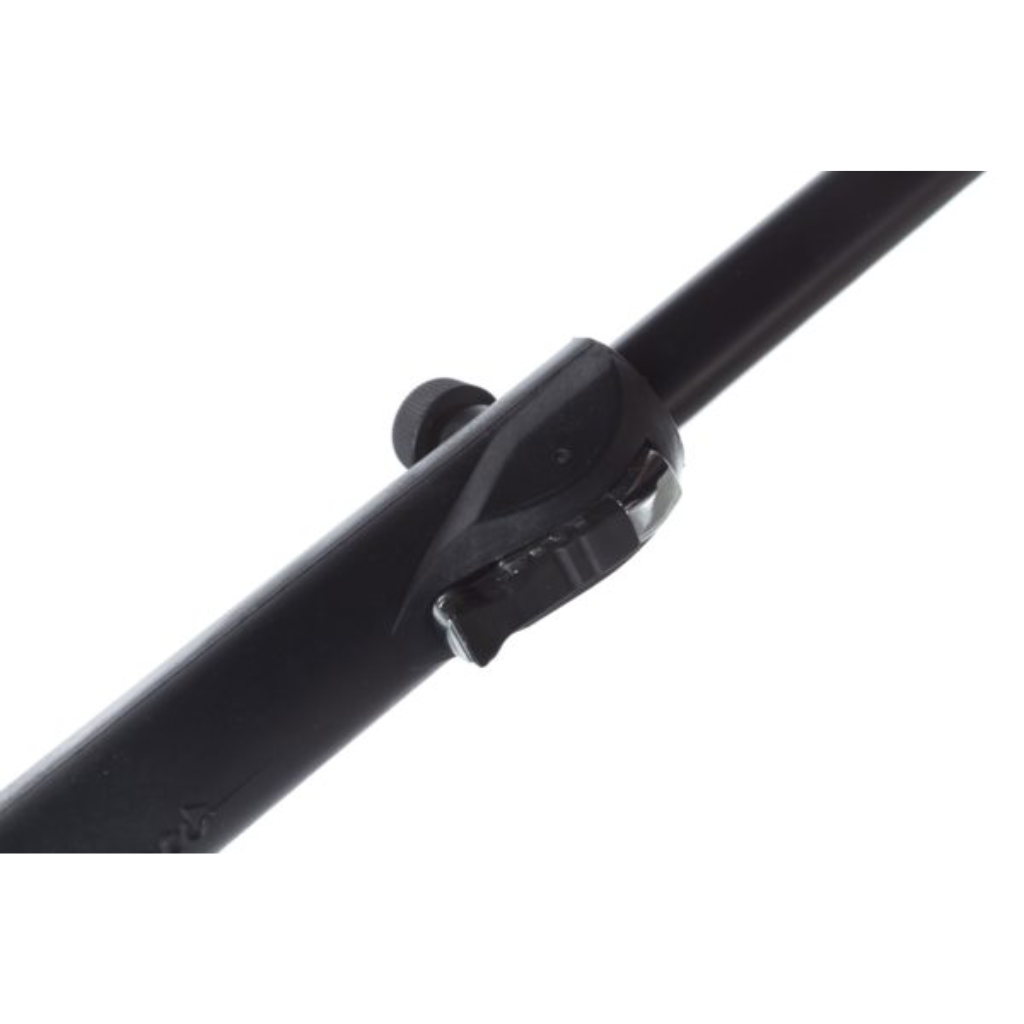 Bespeco MS16 - 2 in 1 Microphone Stand (Straight and Boom)