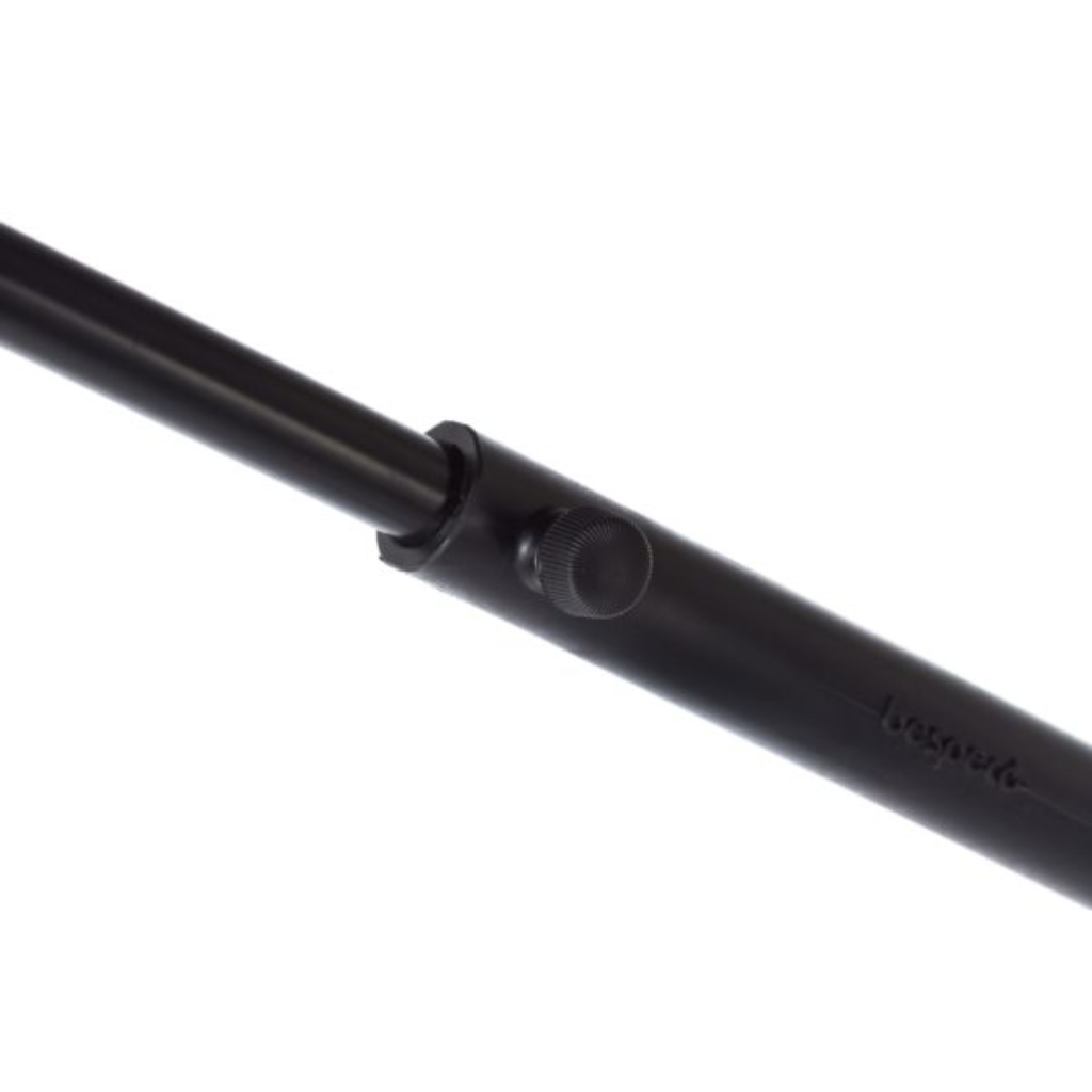 Bespeco MS16 - 2 in 1 Microphone Stand (Straight and Boom)