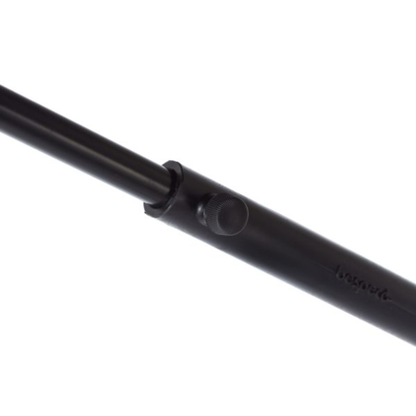 Bespeco MS16 - 2 in 1 Microphone Stand (Straight and Boom)