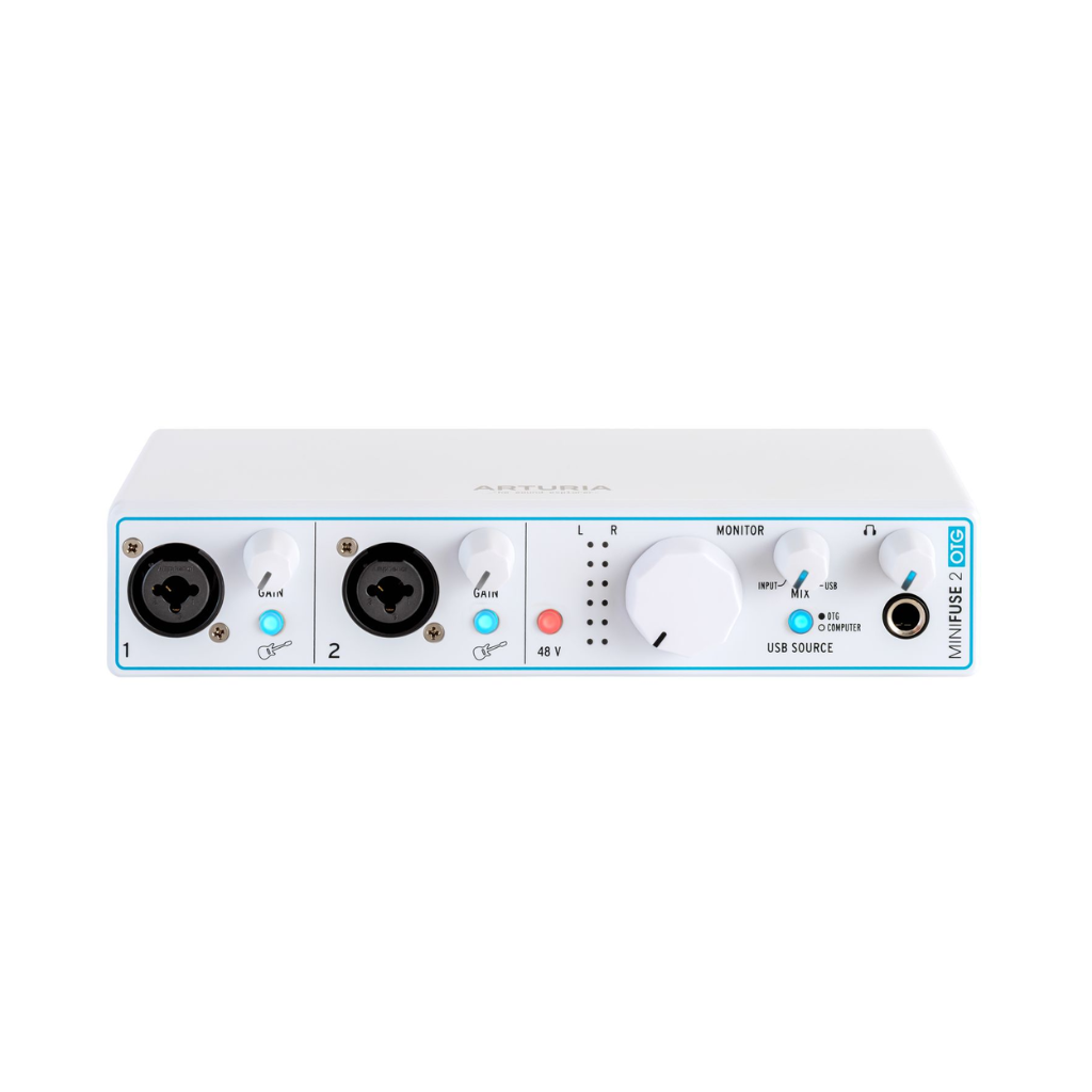 Arturia MiniFuse 2 OTG