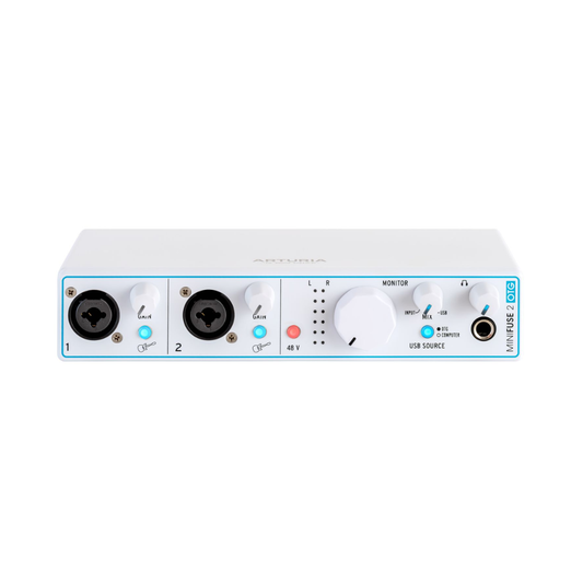 Arturia MiniFuse 2 OTG