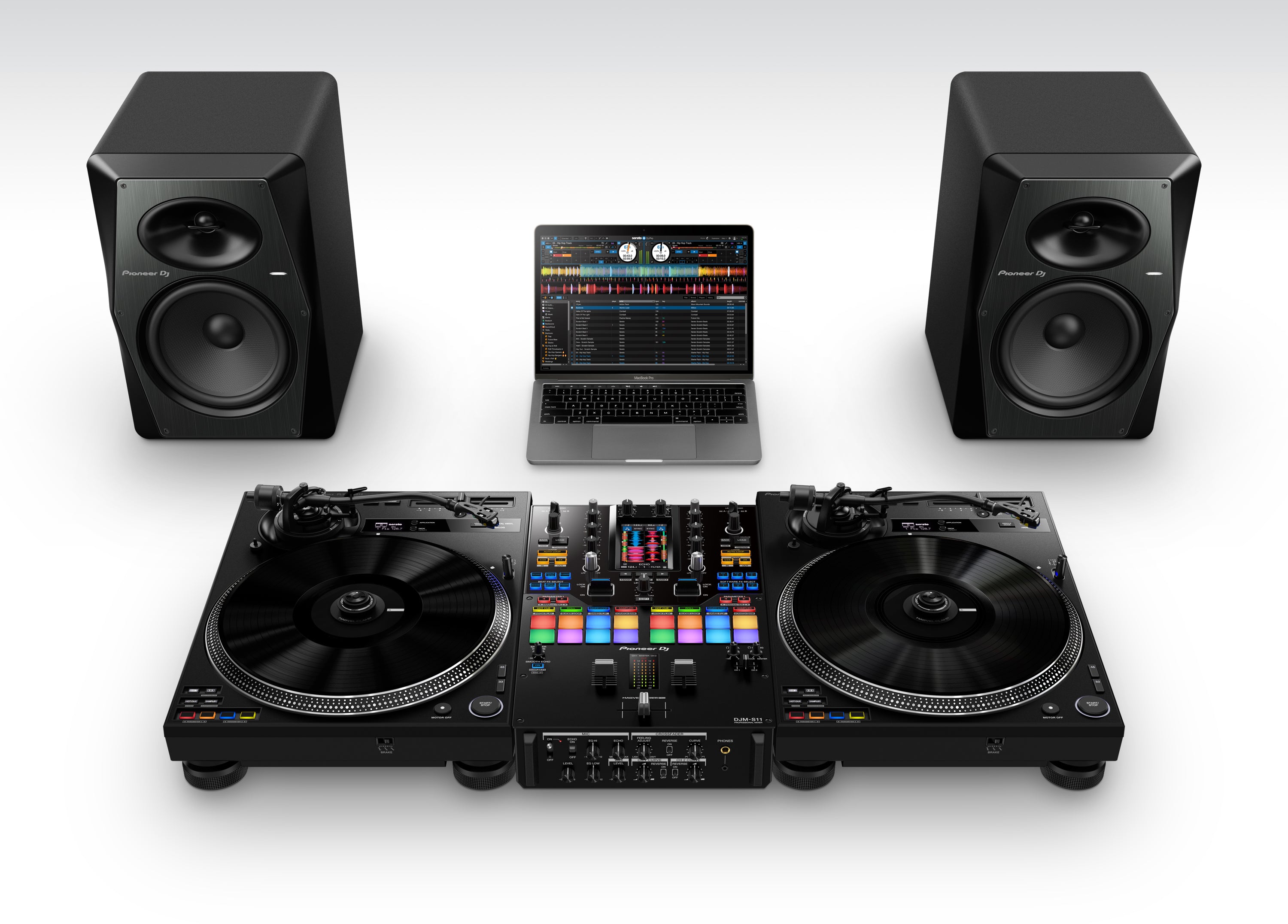 Pioneer DJ PLX-CRSS12