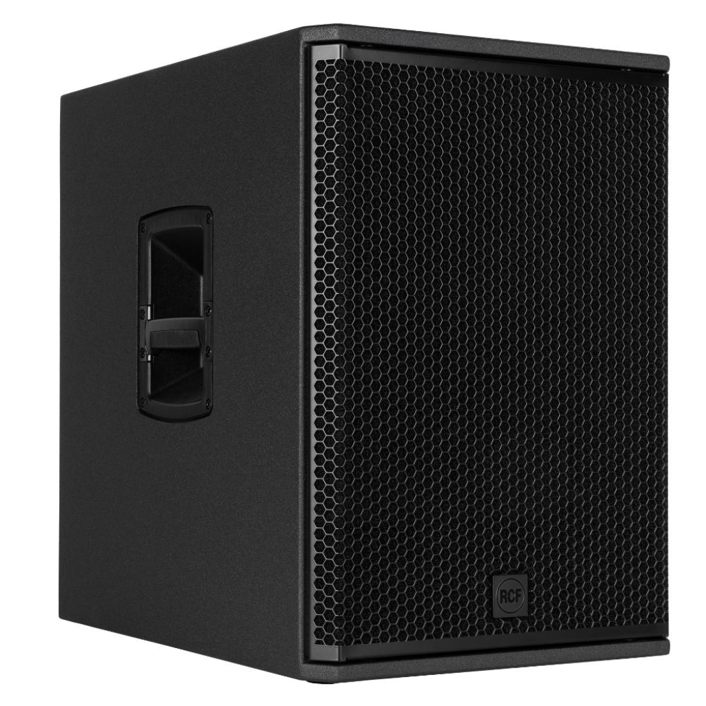RCF SUB 15-AX PROFESSIONAL ACTIVE 15" SUBWOOFER