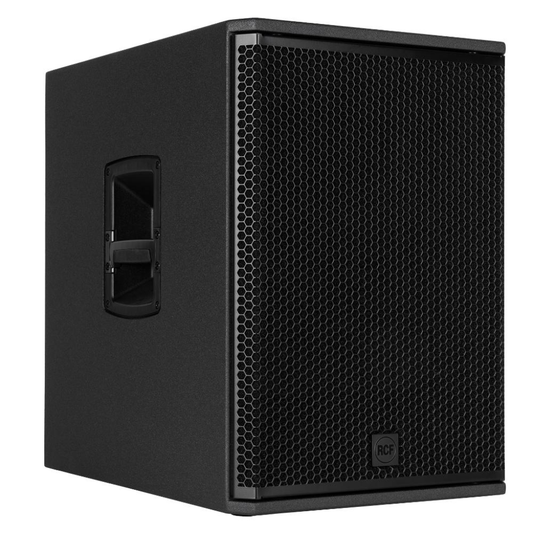 RCF SUB 15-AX PROFESSIONAL ACTIVE 15" SUBWOOFER