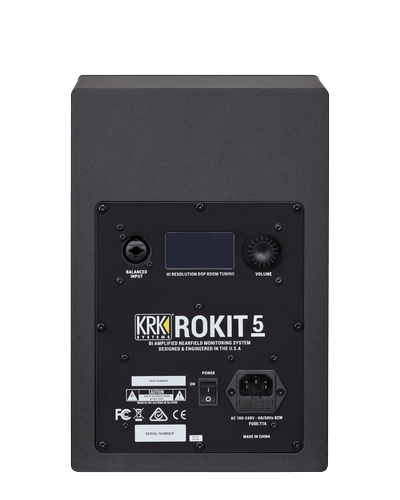 KRK ROKIT 5 G4 (Single)