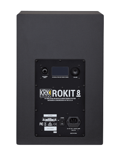KRK ROKIT 8 G4 (Single)