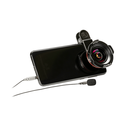 Rode smartLav+ Lavalier Microphone for Smartphones