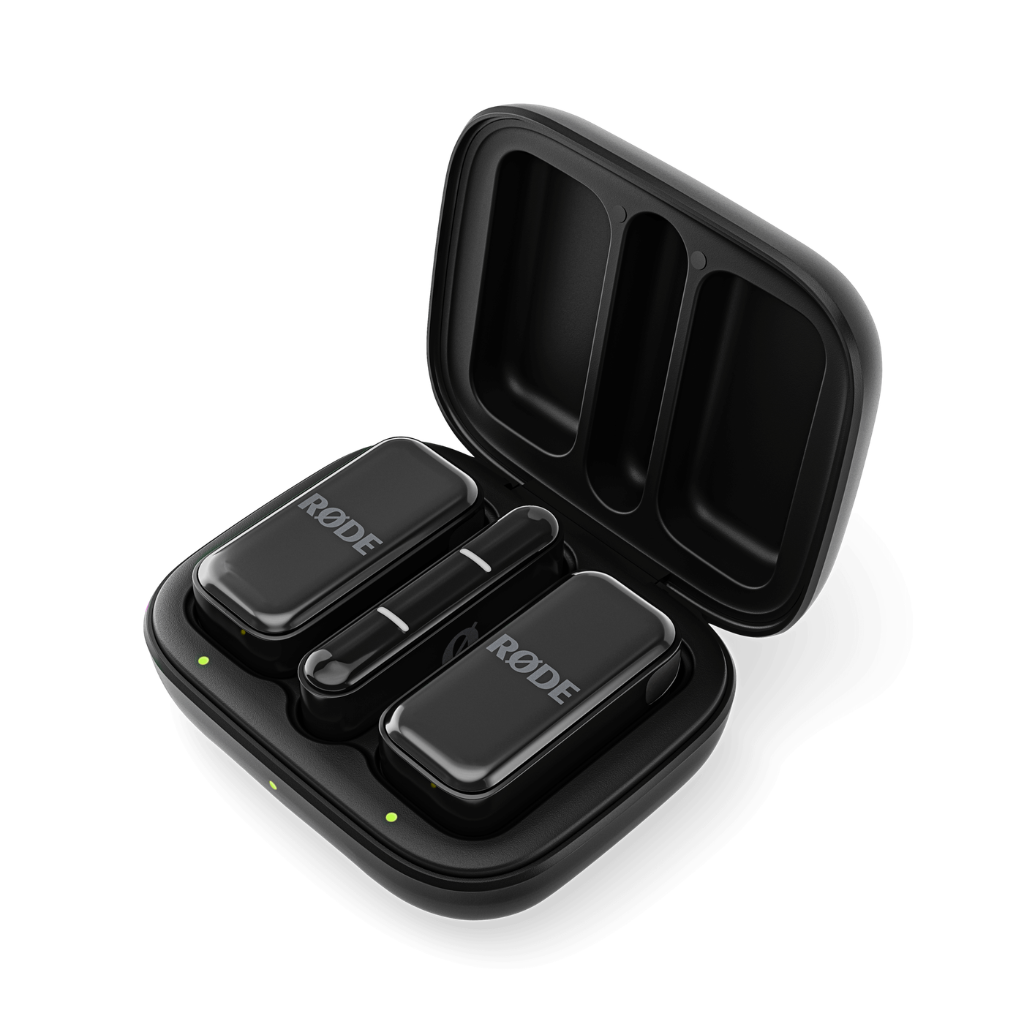 Rode Wireless Micro Ultra-compact Wireless Microphone