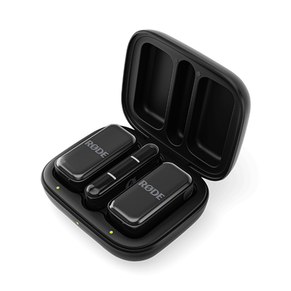 Rode Wireless Micro Ultra-compact Wireless Microphone