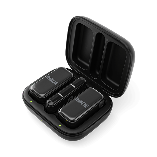 Rode Wireless Micro Ultra-compact Wireless Microphone