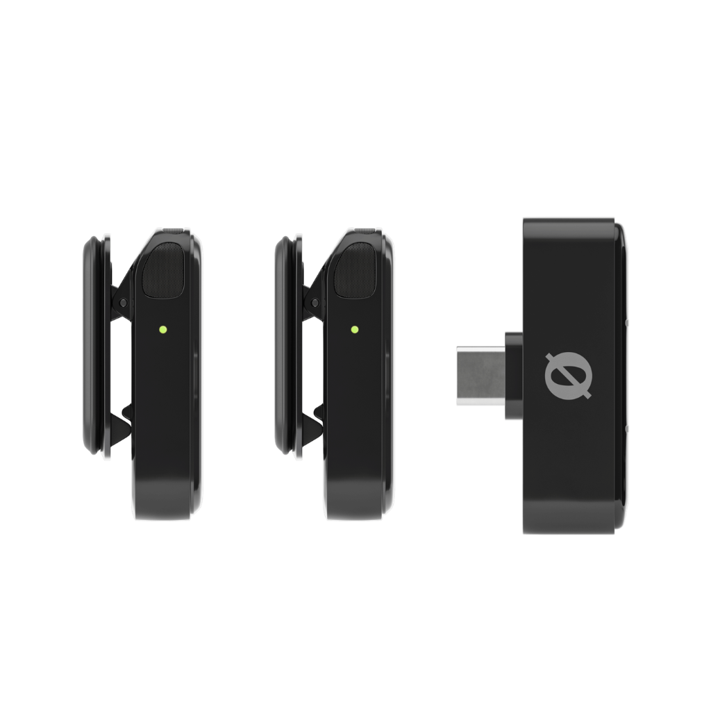 Rode Wireless Micro Ultra-compact Wireless Microphone