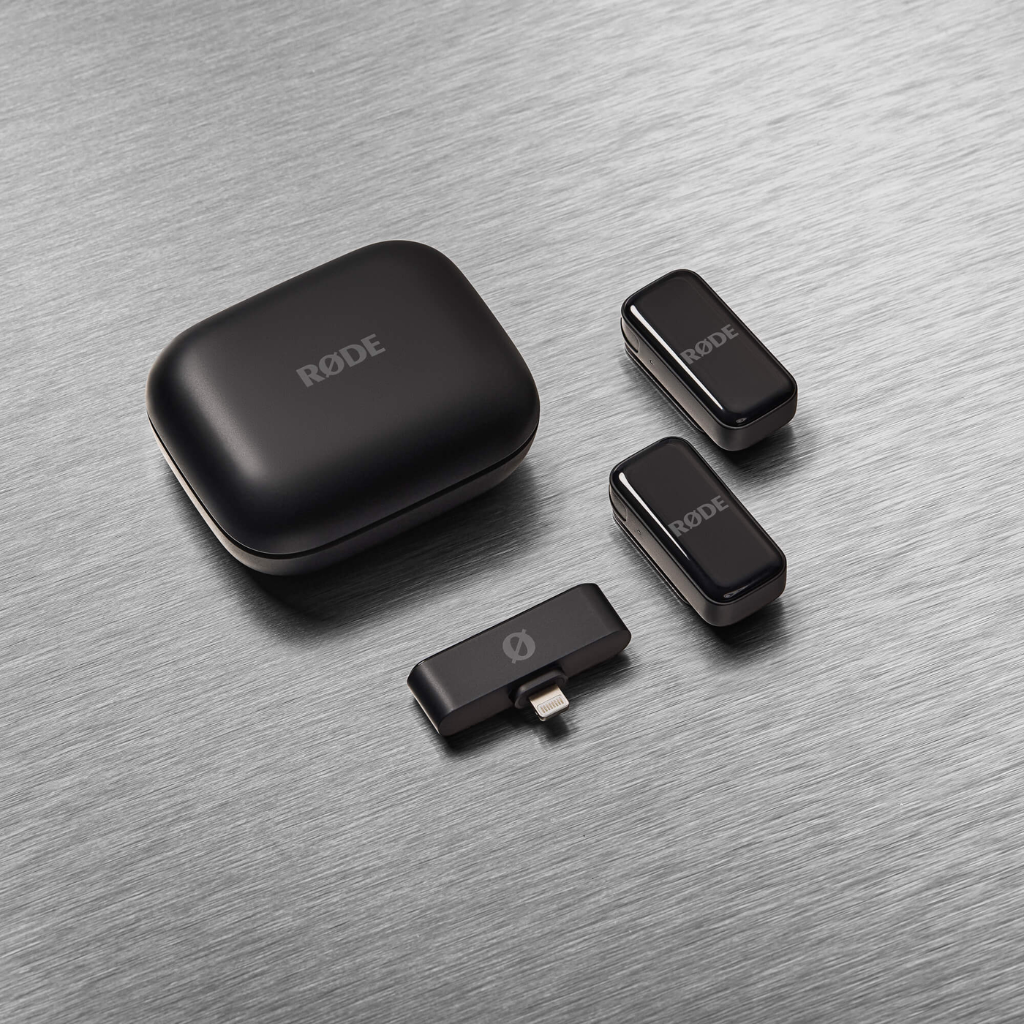 Rode Wireless Micro Ultra-compact Wireless Microphone