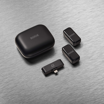 Rode Wireless Micro Ultra-compact Wireless Microphone