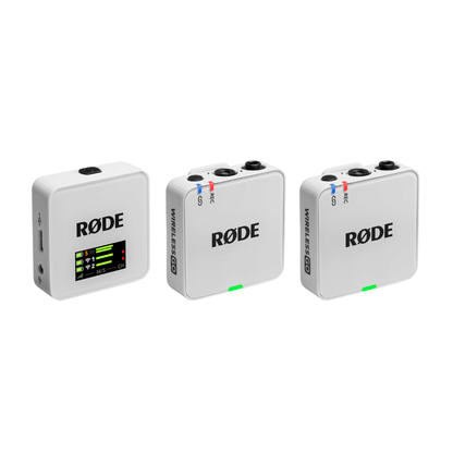 Rode Wireless GO (Gen 3) Compact Wireless Microphone System