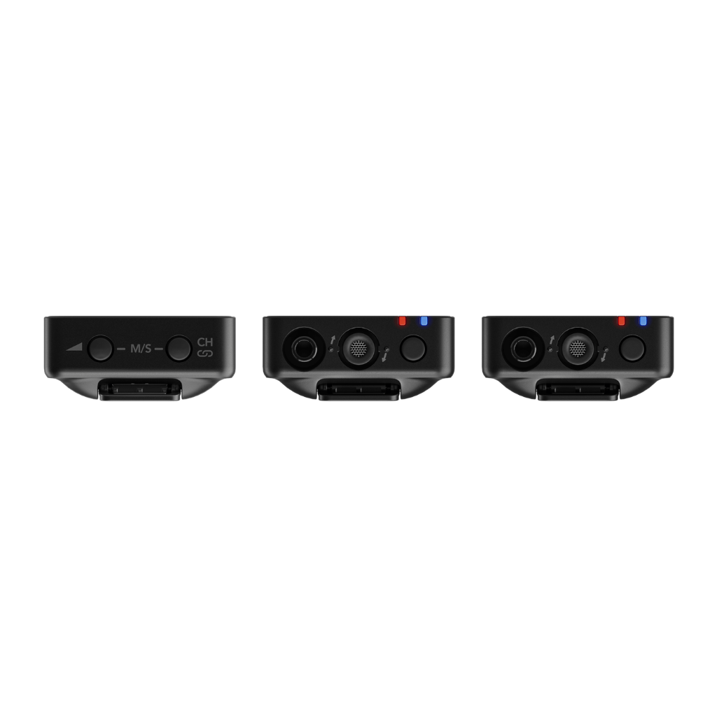 Rode Wireless PRO Premium Wireless Microphone System