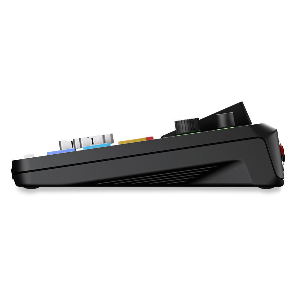 Rodecaster Duo Integrated Audio Production Studio Black