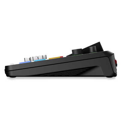 Rodecaster Duo Integrated Audio Production Studio Black